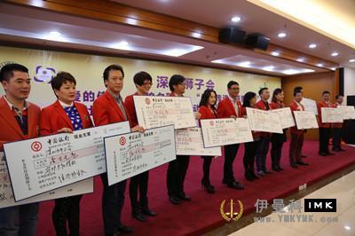 The 1.95 million yuan donation helped nearly 1,000 needy people in communities news 图13张